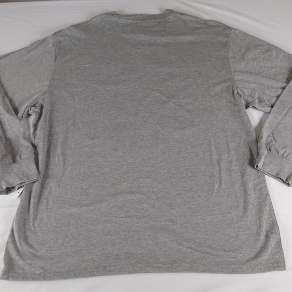 Friends TV Show Graphic Gray Long Sleeve Tee - Picture 5 of 6